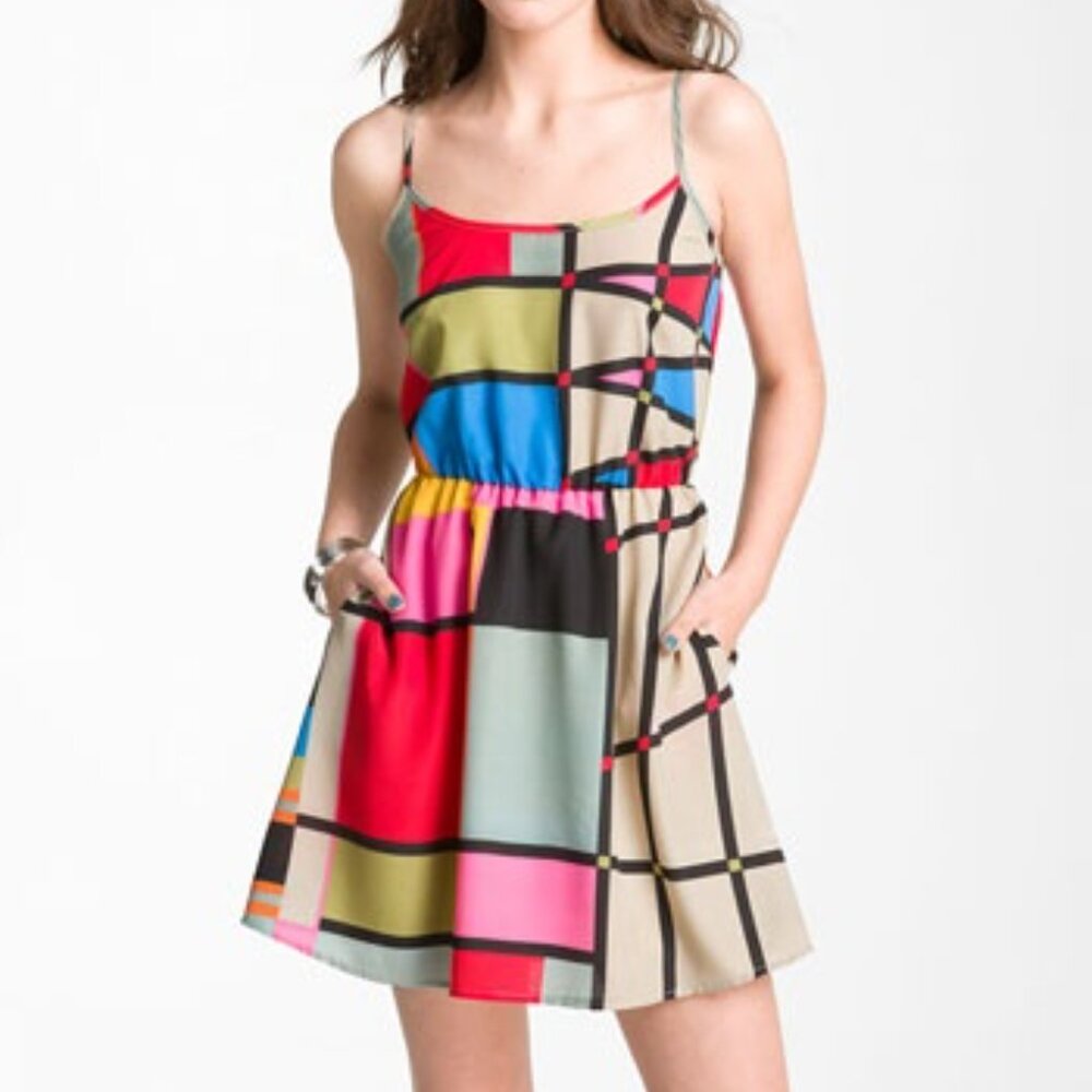 Belk Mima Chica summer dress